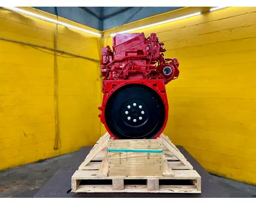 CUMMINS ISM Engine Assembly