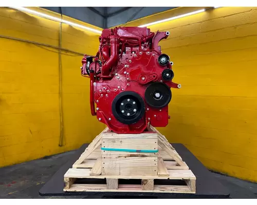 CUMMINS ISM Engine Assembly