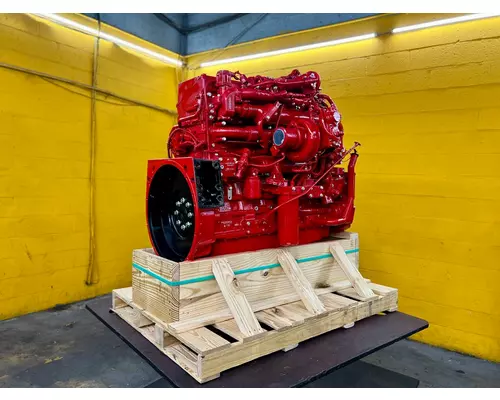 CUMMINS ISM Engine Assembly