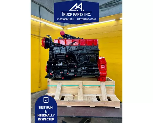 CUMMINS ISM Engine Assembly