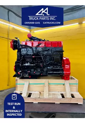 CUMMINS ISM Engine Assembly