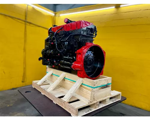 CUMMINS ISM Engine Assembly