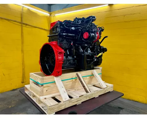 CUMMINS ISM Engine Assembly