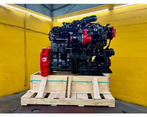 CUMMINS ISM Engine Assembly