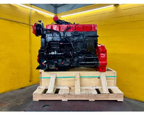 CUMMINS ISM Engine Assembly