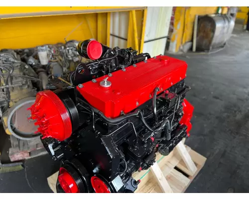 CUMMINS ISM Engine Assembly