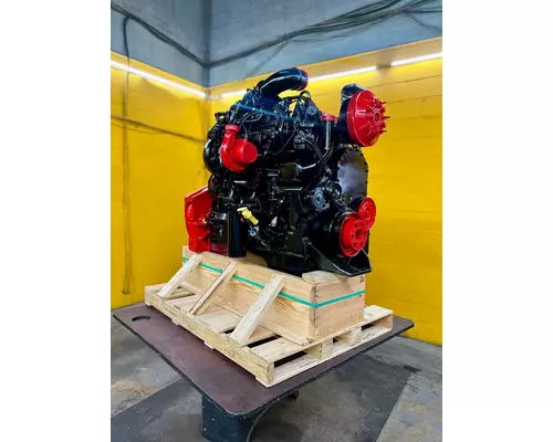 CUMMINS ISM Engine Assembly