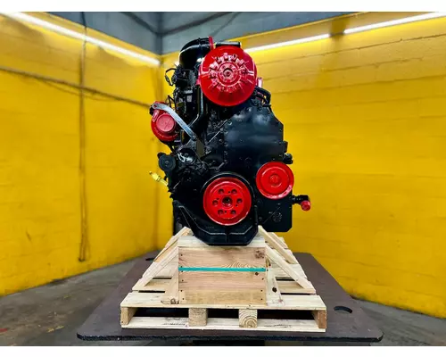 CUMMINS ISM Engine Assembly