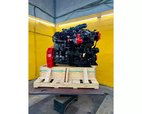 CUMMINS ISM Engine Assembly