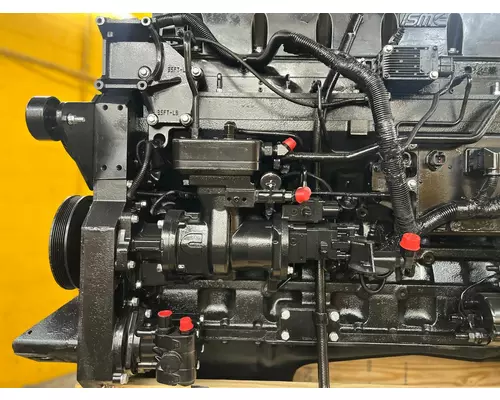 CUMMINS ISM Engine Assembly