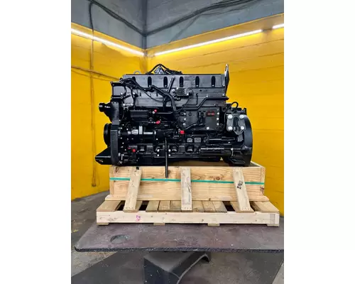 CUMMINS ISM Engine Assembly