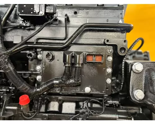 CUMMINS ISM Engine Assembly