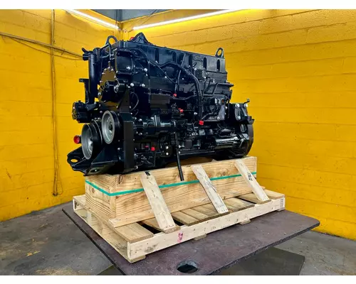 CUMMINS ISM Engine Assembly