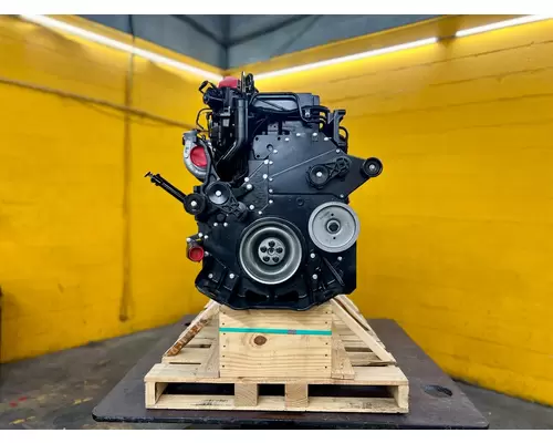 CUMMINS ISM Engine Assembly