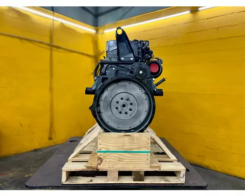 CUMMINS ISM Engine Assembly