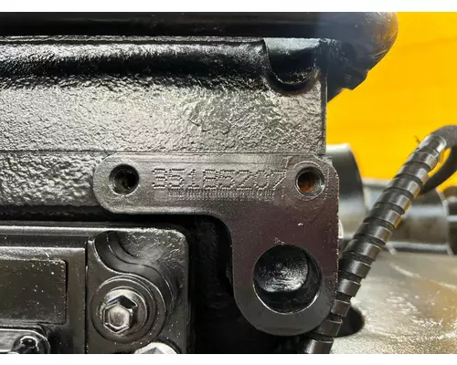 CUMMINS ISM Engine Assembly