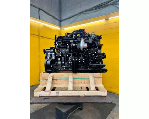 CUMMINS ISM Engine Assembly