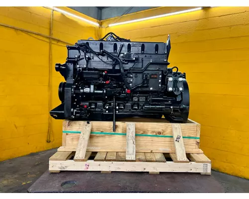 CUMMINS ISM Engine Assembly