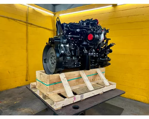 CUMMINS ISM Engine Assembly