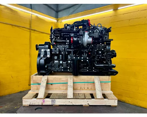 CUMMINS ISM Engine Assembly
