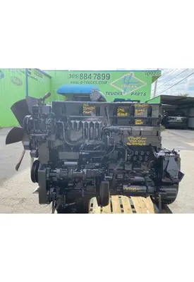CUMMINS ISM Engine Assembly