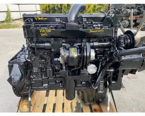 CUMMINS ISM Engine Assembly