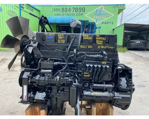CUMMINS ISM Engine Assembly
