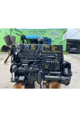 CUMMINS ISM Engine Assembly