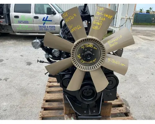 CUMMINS ISM Engine Assembly