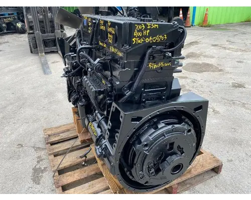 CUMMINS ISM Engine Assembly