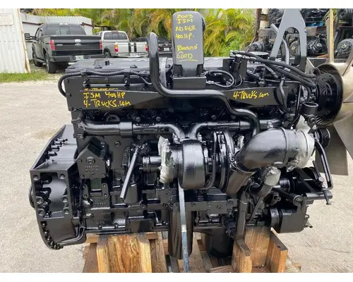 CUMMINS ISM Engine Assembly