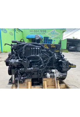 CUMMINS ISM Engine Assembly