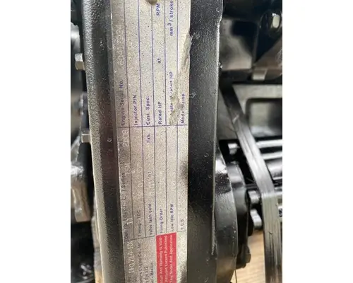 CUMMINS ISM Engine Assembly