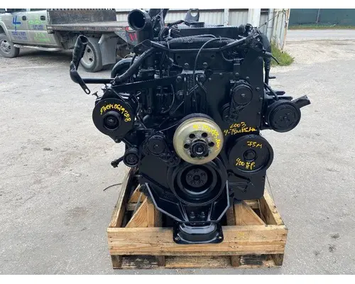 CUMMINS ISM Engine Assembly