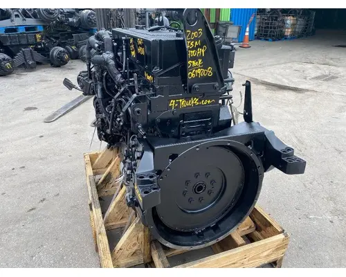 CUMMINS ISM Engine Assembly
