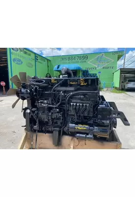 CUMMINS ISM Engine Assembly