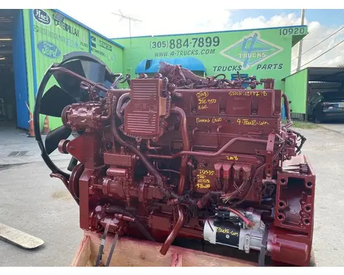 CUMMINS ISM Engine Assembly