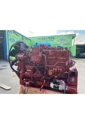 CUMMINS ISM Engine Assembly