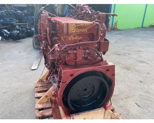 CUMMINS ISM Engine Assembly