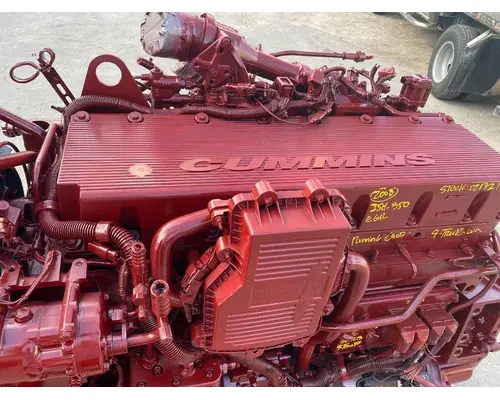 CUMMINS ISM Engine Assembly