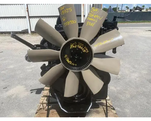 CUMMINS ISM Engine Assembly