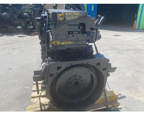 CUMMINS ISM Engine Assembly