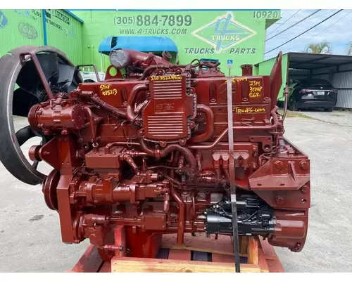 CUMMINS ISM Engine Assembly