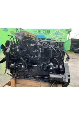 CUMMINS ISM Engine Assembly