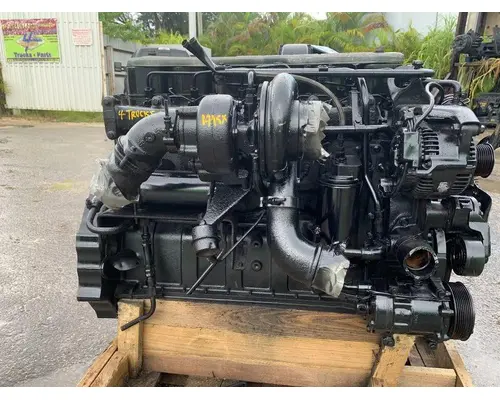 CUMMINS ISM Engine Assembly