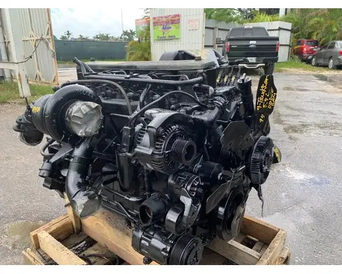 CUMMINS ISM Engine Assembly