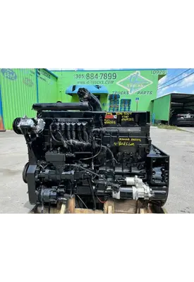 CUMMINS ISM Engine Assembly