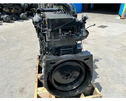 CUMMINS ISM Engine Assembly