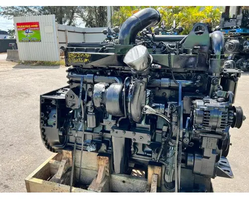 CUMMINS ISM Engine Assembly