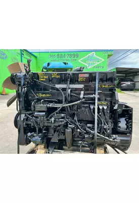 CUMMINS ISM Engine Assembly